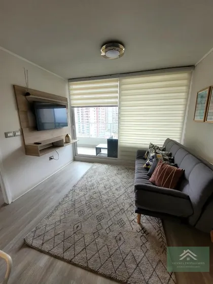 Arriendo Hermoso Depto Costa De Montemar 1d1b1e Mayo/dic