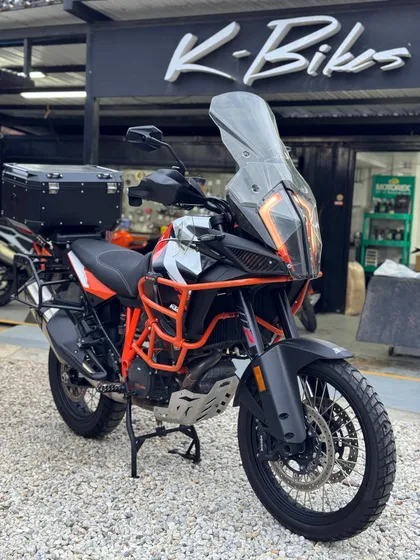 Ktm 1290 Super Adventure R Único Dueño