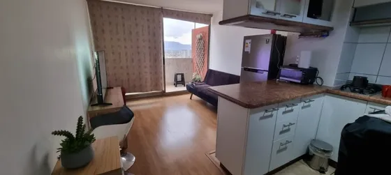 Departamento 2 Dorm, A Pasos Metro Cumming.