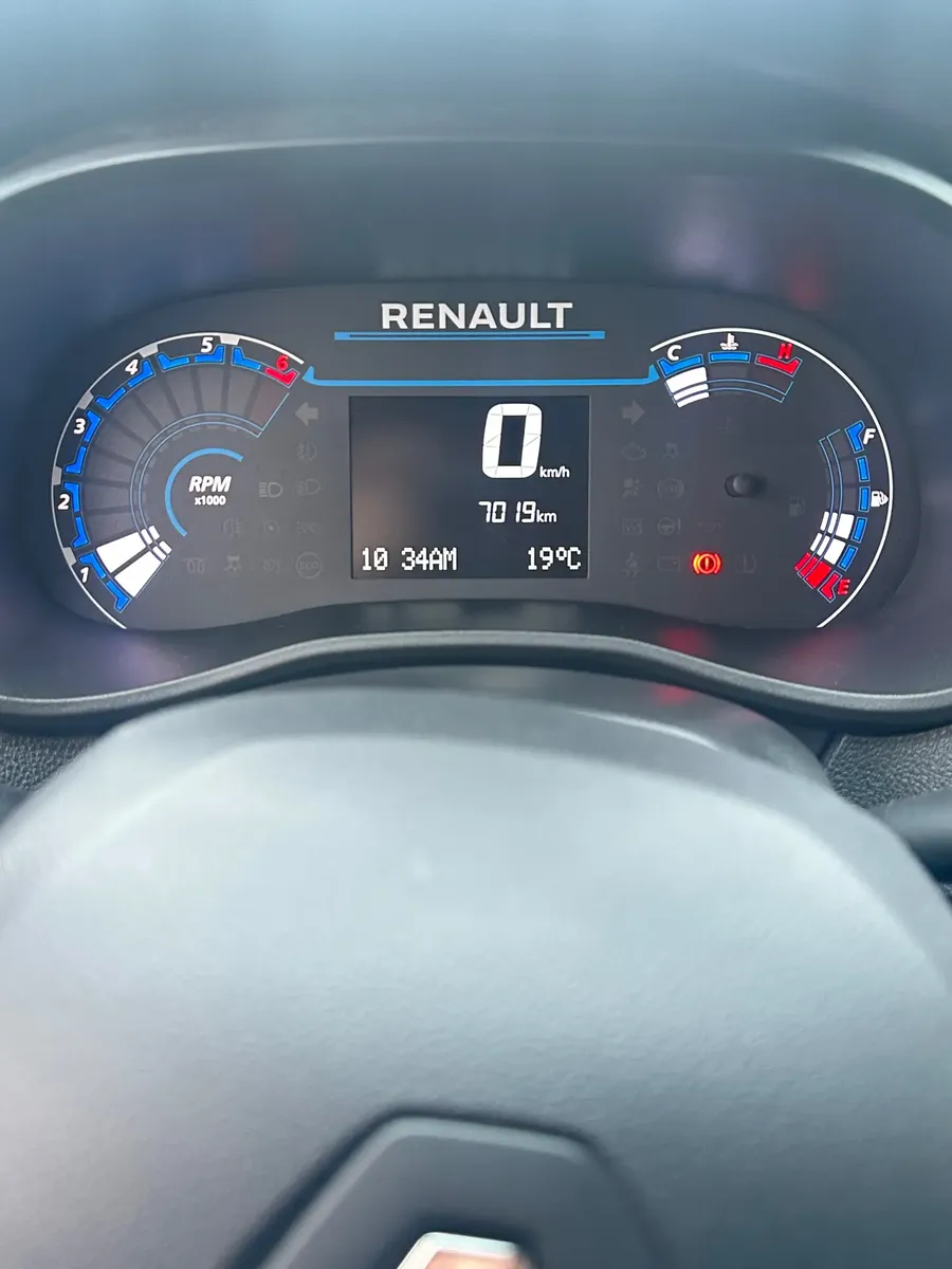 Renault Kwid 1.0 Zen63846816443009129