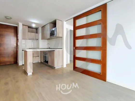 Departamento Avenida Padre Alberto Hurtado Id: 151395