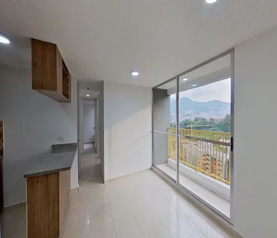 Se Vende Apartamento,itagûi, Santa Marìa, Antioquia.(m)