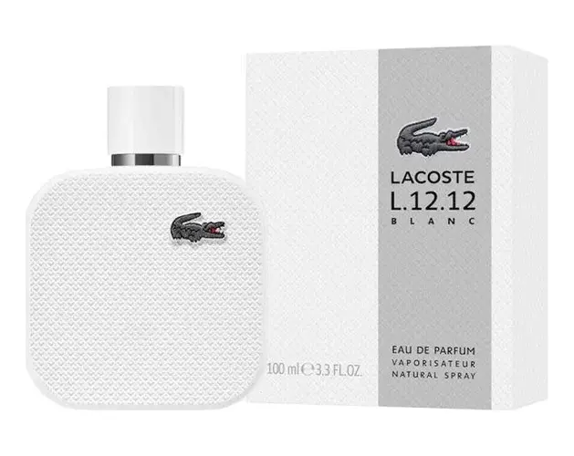 L.12.12 Blanc EDP 100ml para hombre
