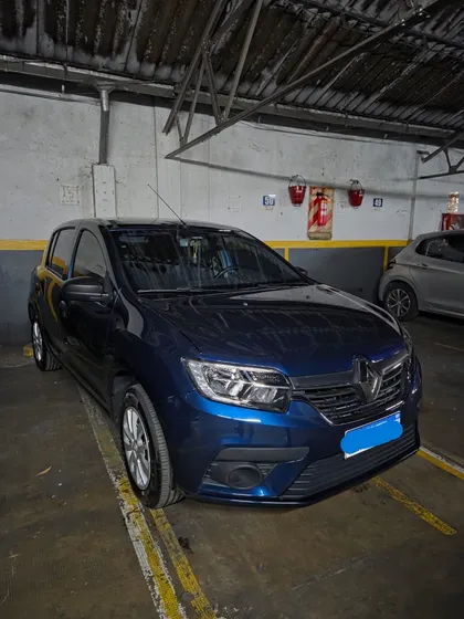 Renault Sandero 1.6 16v Life