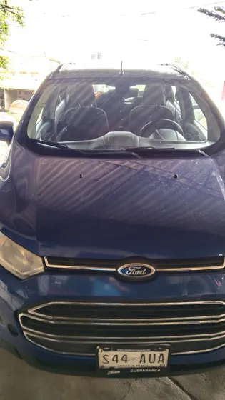 Ford Ecosport 2.0 Titanium At