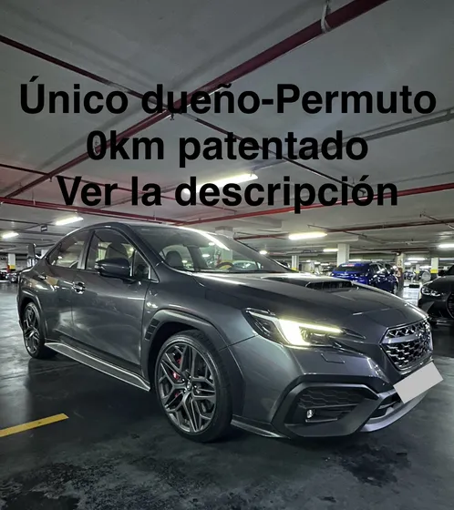 Subaru Wrx 2.4 Es 275cv