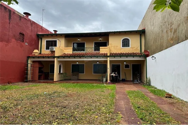 Casa - Alquiler - Paraguay Central San Lorenzo