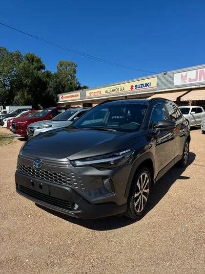 Toyota Corolla Cross 1.8 Seg Hybrid E-cvt