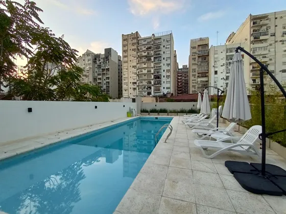 Departamento Premiun 3 Ambientes Con Cochera