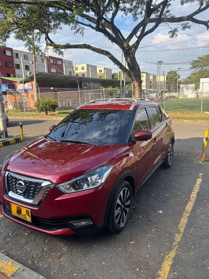 Nissan Kicks 1.6 Exclusive