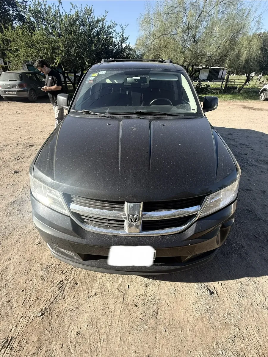 Dodge Journey SXT