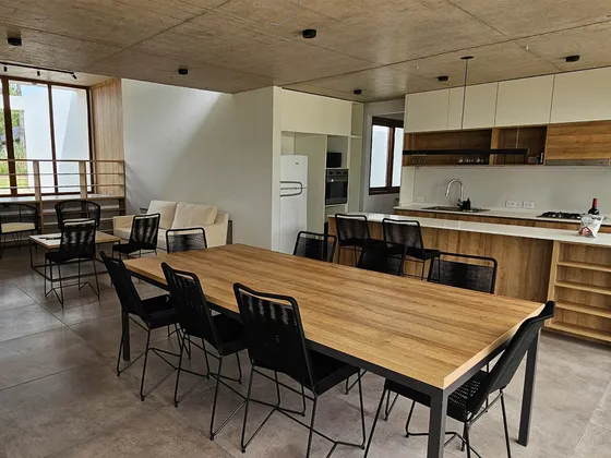 Moderna Casa Nueva En Deportiva Costa Esmeralda 12 Pax.