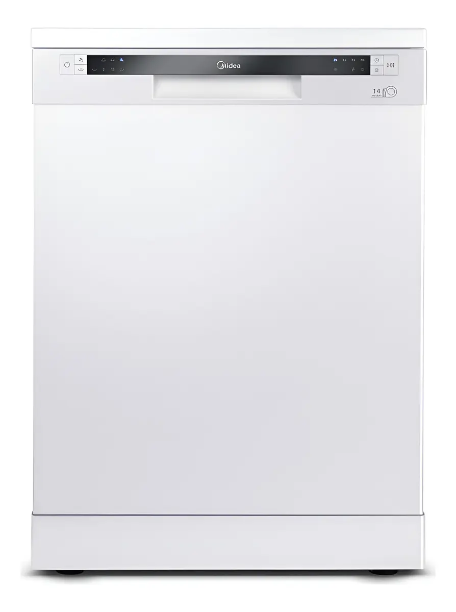 Lava Louças Midea 14 Serviços Branca 220v - DWA14B2