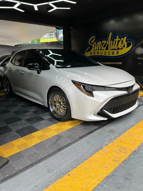 Toyota Corolla Xse