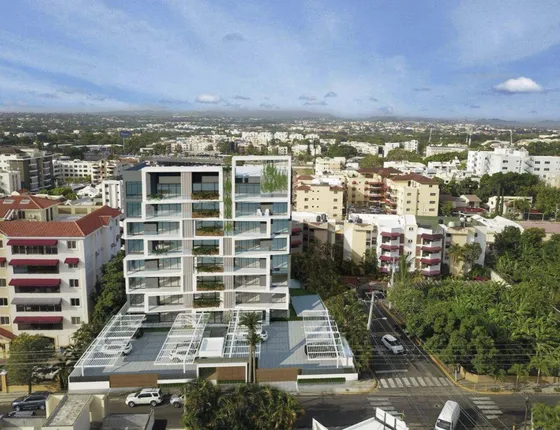 Primer Nivel Torre Biventti 3, Villa Olga