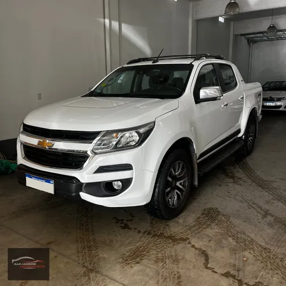 Chevrolet S10 2.8 High Country Cd Tdci 200cv