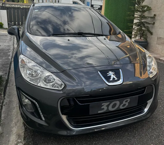 Peugeot 308 Europea