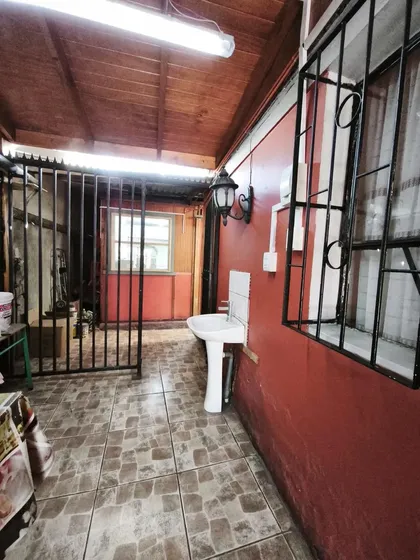 Casa Regularizada Sargento Menadier-metro