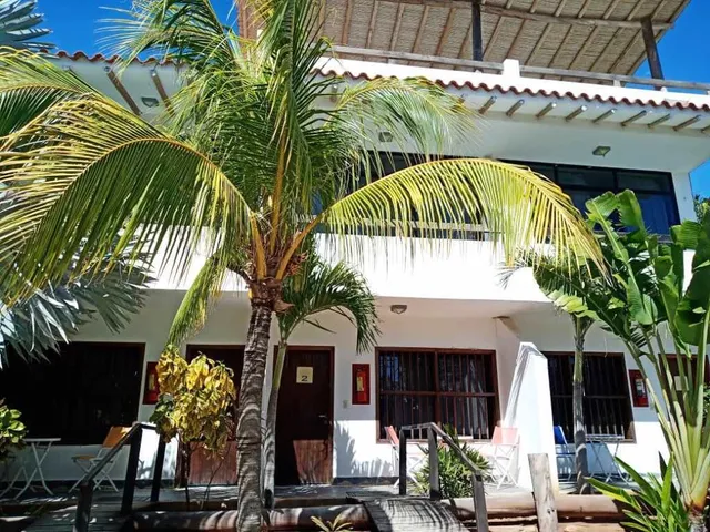 Posada Canoa Kitesurf - El Yaque