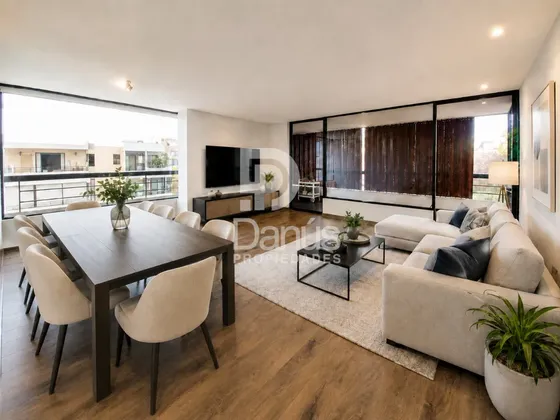 Departamento En Venta | Providencia | 4d; 3b; Plaza Las Lila