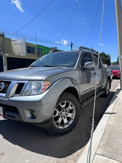 Nissan Frontier 4.0 Pro-4x V6 4x4 At