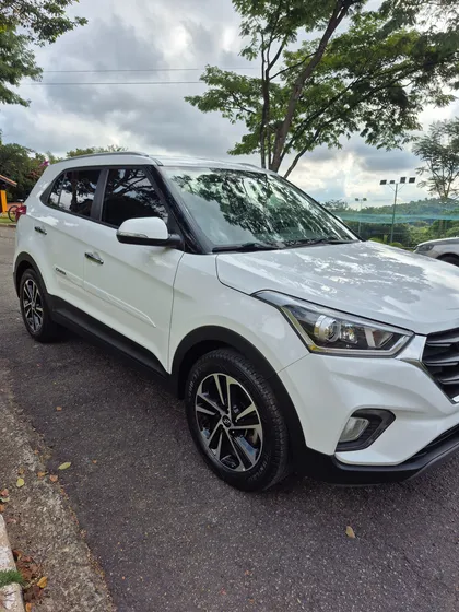 Hyundai Creta 2.0 Prestige Flex Aut. 5p