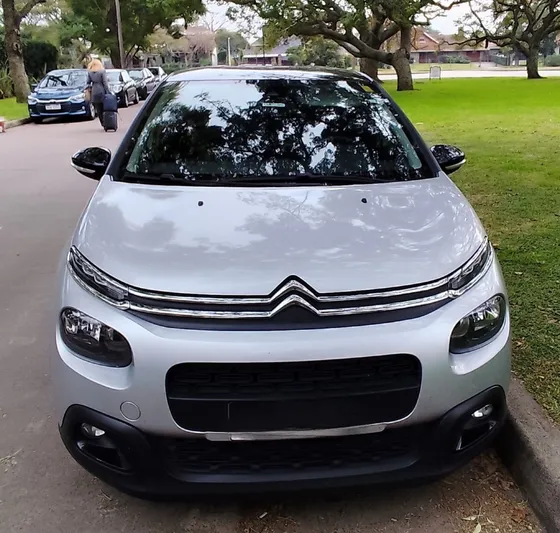 Citroën C3 1.2 Pure Tech 110 5v Shine Europa