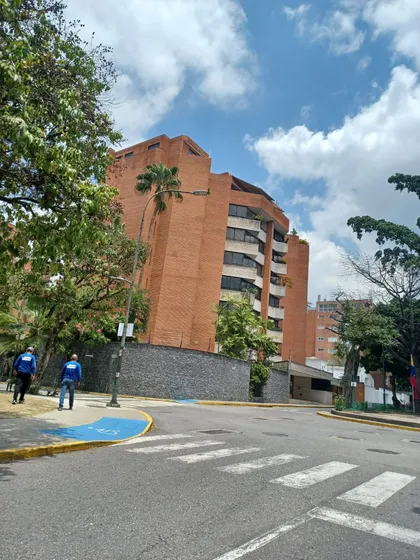 Venta De Apartamento En Campo Alegre