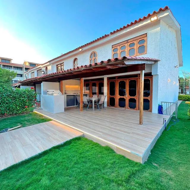 Res. Puerto Principe Casa Totalmente Equipada Y Con Acabados De Lujos 