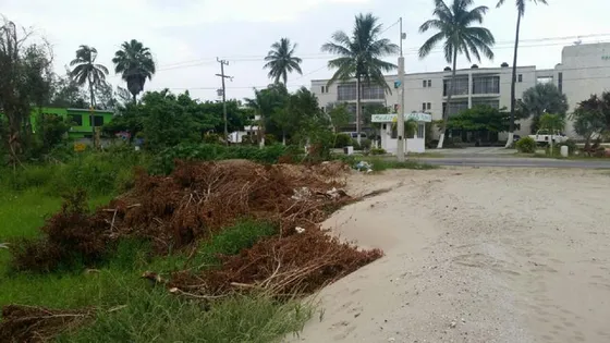 Venta Terreno 4600 M² Cerca De La Playa De Tuxpan Veracruz