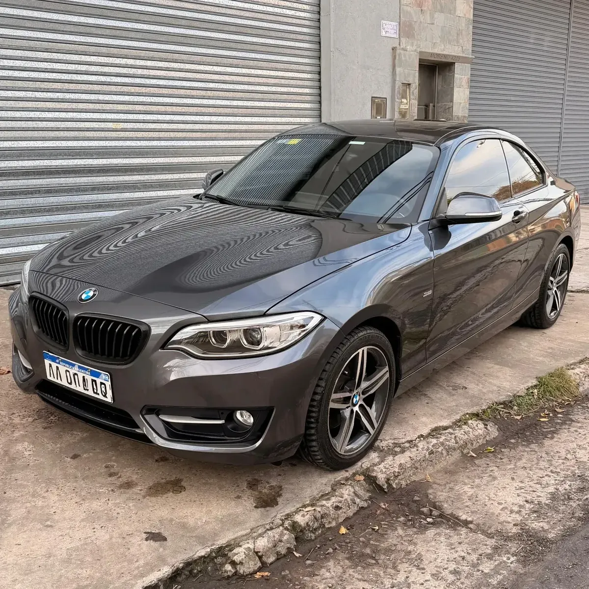 BMW Series 2 2.0 220i Sport Line 184 hp