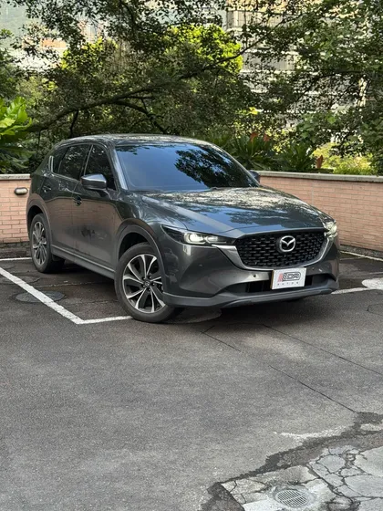 Mazda Cx-5 2.5 Grand Touring Camioneta