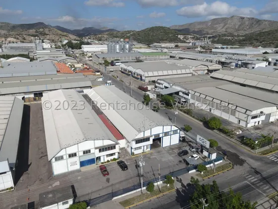 Dennymar, Vende Galpones En La Mejor Ubicacion De A Zona Industrial Iii Cuenta Con 5160m2 Muy Amplio Facil Acceso Posee Area De Carga Y Descarga Y Todos Los Servicios Basicos B5a8475                  