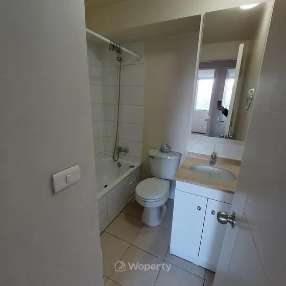 ¡descuento! Depto. 3d + 2b +est [id: W21456]