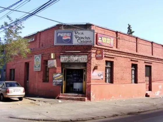 Se Vende Local + Patentes De La Picá De Pancho Causeo
