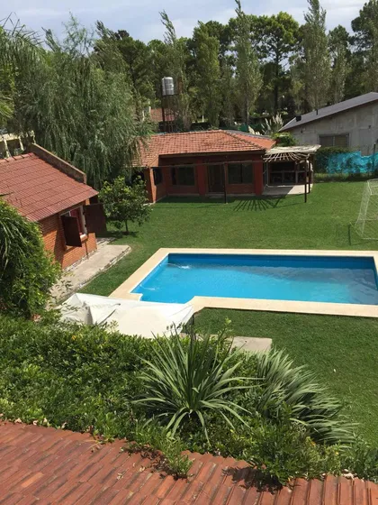 Casa Quinta Permuta Vende Parque Gorriti