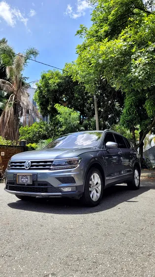 Volkswagen Tiguan Allspace Highline 2.0 Tsi 4motion