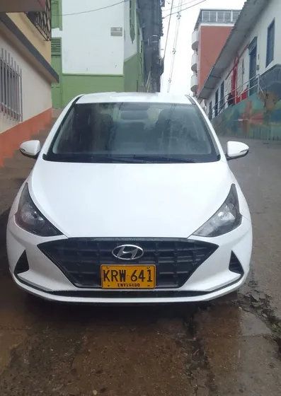 Hyundai Getz Hb20