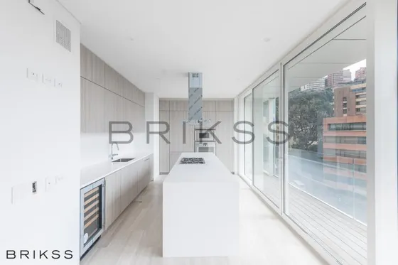 Apartamento En Venta En El Refugio-chapinero. Cod V746