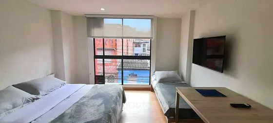 Apartamento En Belen. 1 Habitación, 41 M², Id: 149936