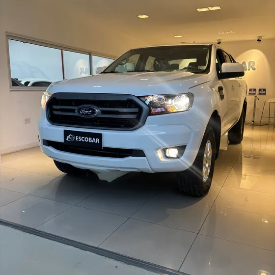 Ford Ranger 3.2 Cd Xls Tdci 200cv Manual 4x4