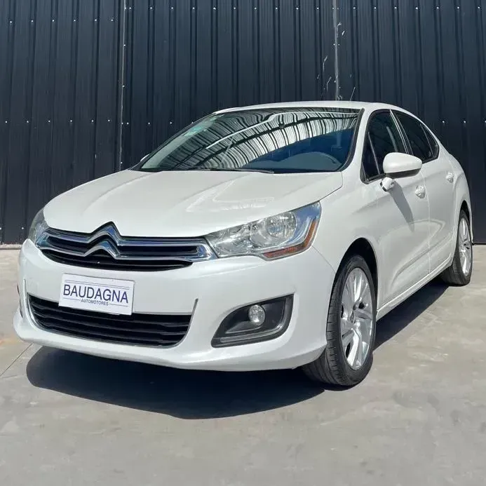 Citroën C4 Lounge 2.0 Tendance Pack