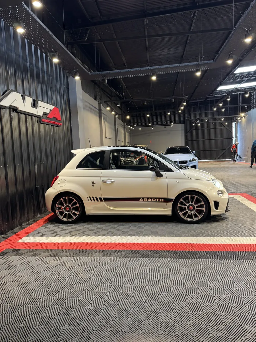 Fiat 500 1.4 Abarth 595 165cv558352811395665925