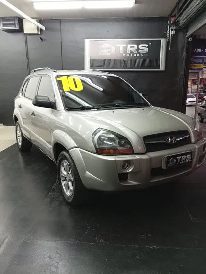 Hyundai Tucson 2.0 Gl 4x2 Aut. 5p