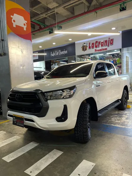 Toyota Hilux 2.7l
