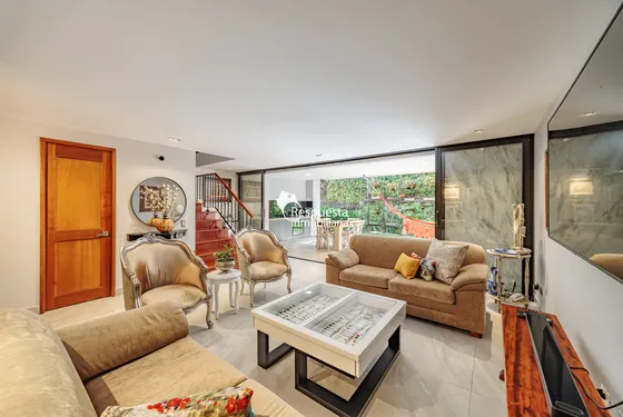 Vendo Hermosa Casa, Urbanización Cerrada Envigado - Loma De Cumbres