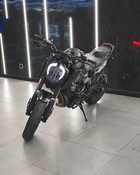 Ktm 790 Duke 2018