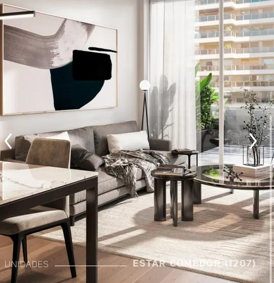 Departamento En  2 Amb A Estrenar En Zeta Belgrano