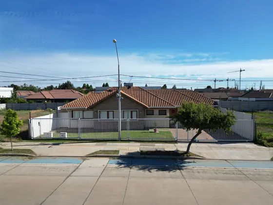 Casa En Viña Esmeralda Ii