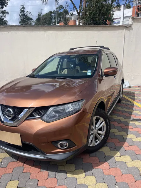 Nissan X-trail Sense